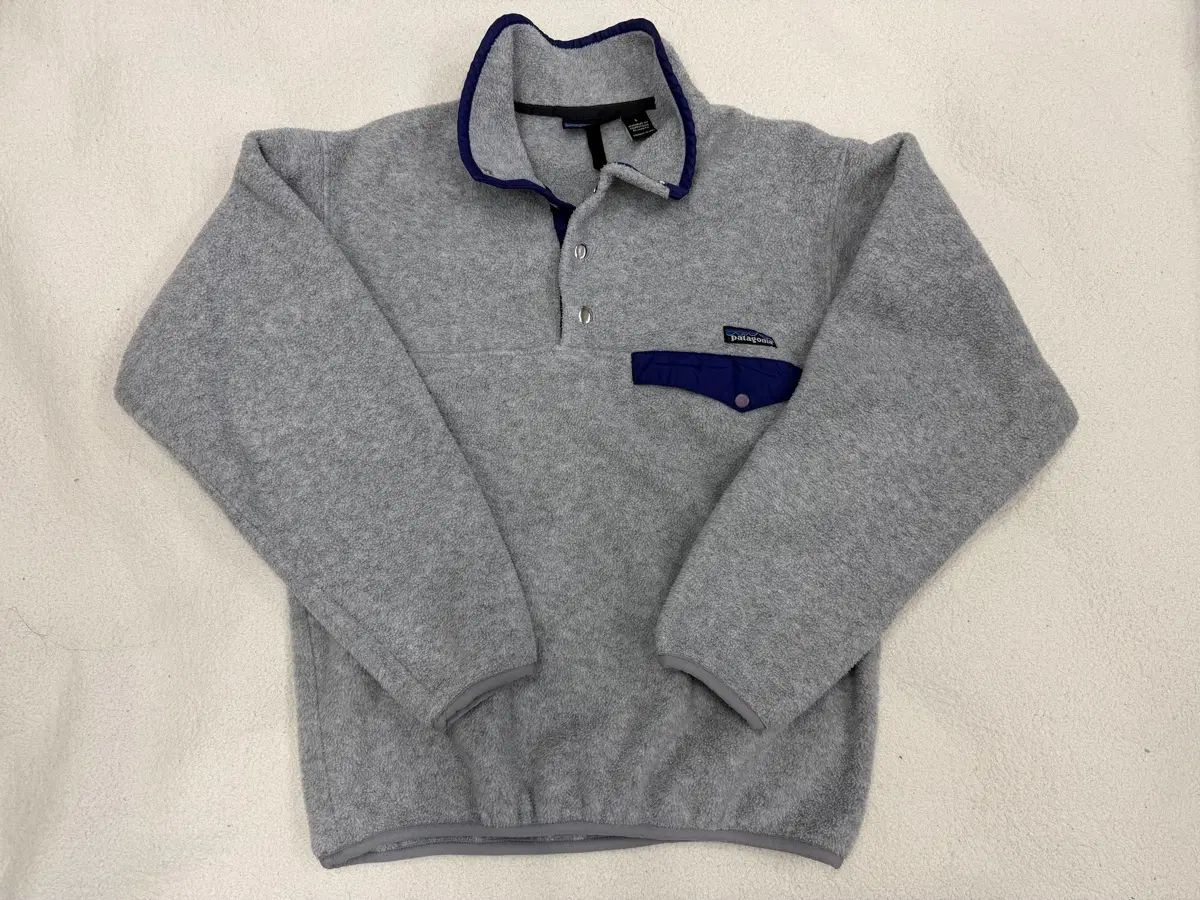 00s patagonia Synchilla（シンチラ） Sサイズ (ジャマイカ製)
