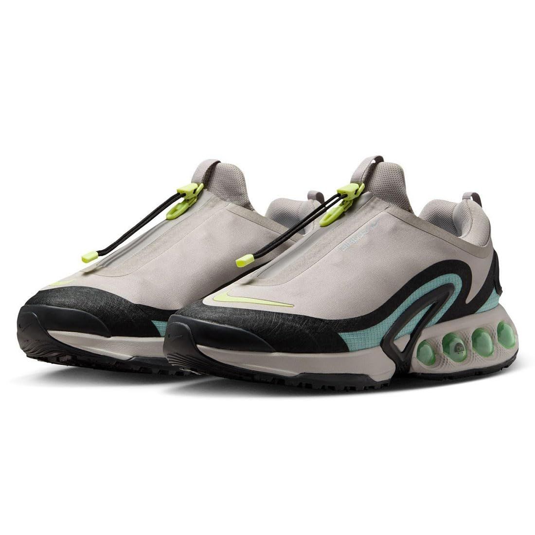 [ナイキ] エア マックス DN ローム AIR MAX DN ROAM カレッジグレー/キャノン/ブラック/ライトレモンツイスト HQ8605-003 26.0cm [26.0 cm]
