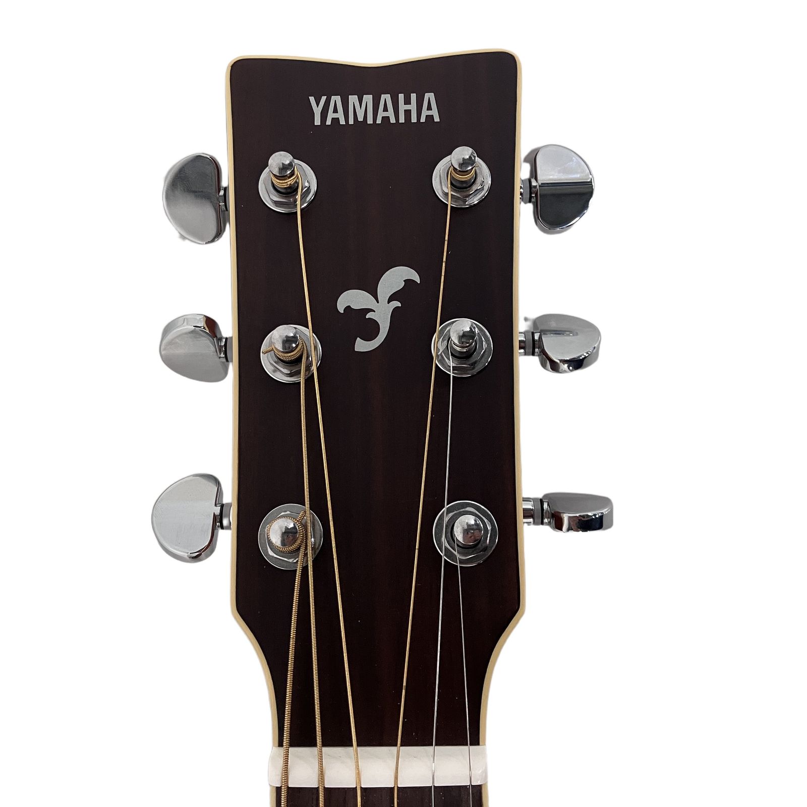 YAMAHA FS830 アコースティック ギター ソフトケース 付き 中古 良好