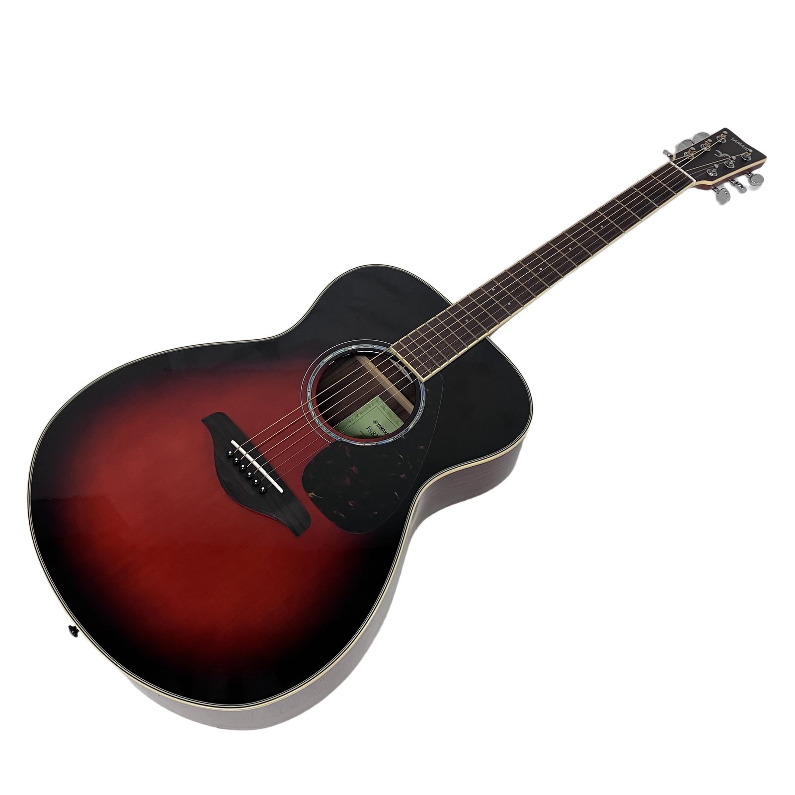 【MK様】Yamaha FS830 アコースティックギター 美品ケース付き YAMAHA FS830 アコースティック ギター ソフトケース 付き 中古 良好