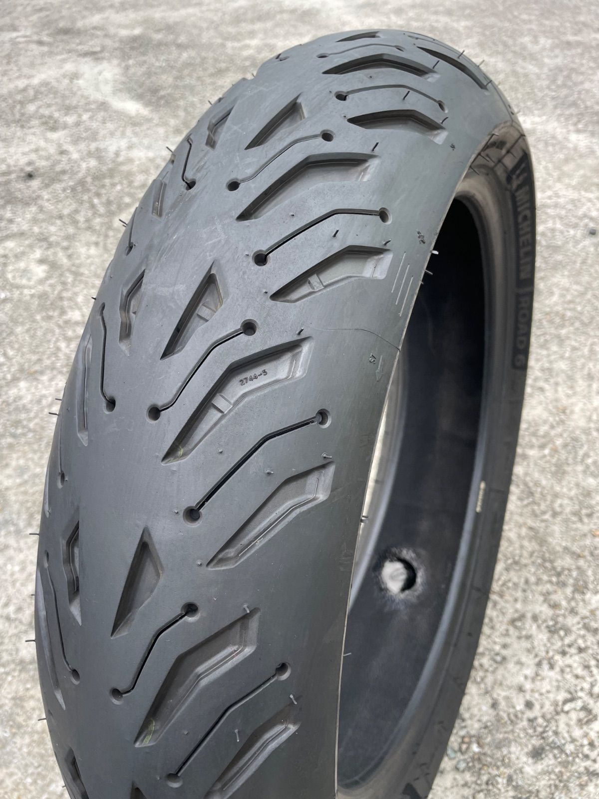 ミシュラン ロード6 160/60ZR17 1447