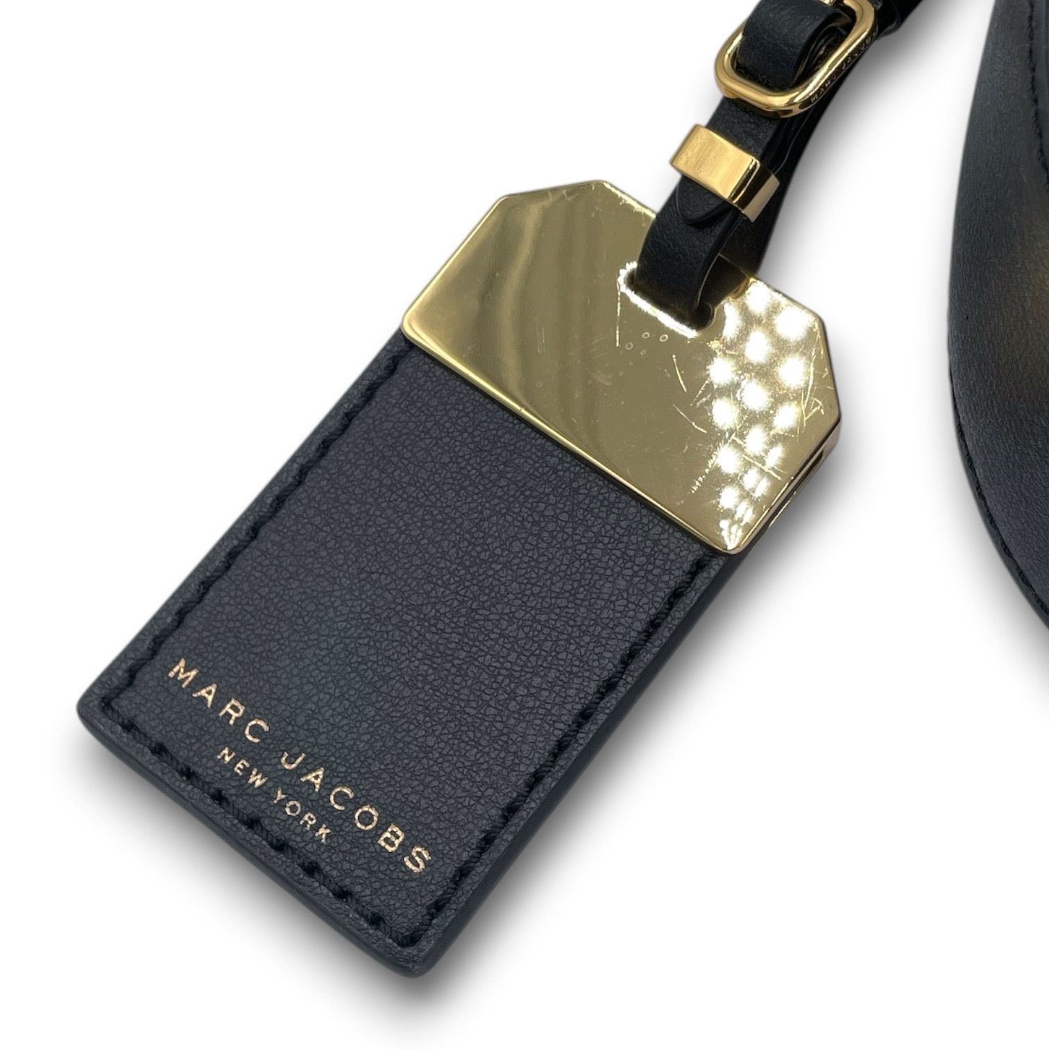 MARC JACOBS マークジェイコブス ミニライダー レザークロスボディ 