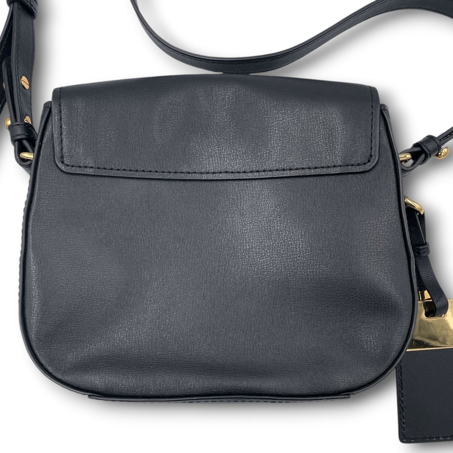 MARC JACOBS マークジェイコブス ミニライダー レザークロスボディ 