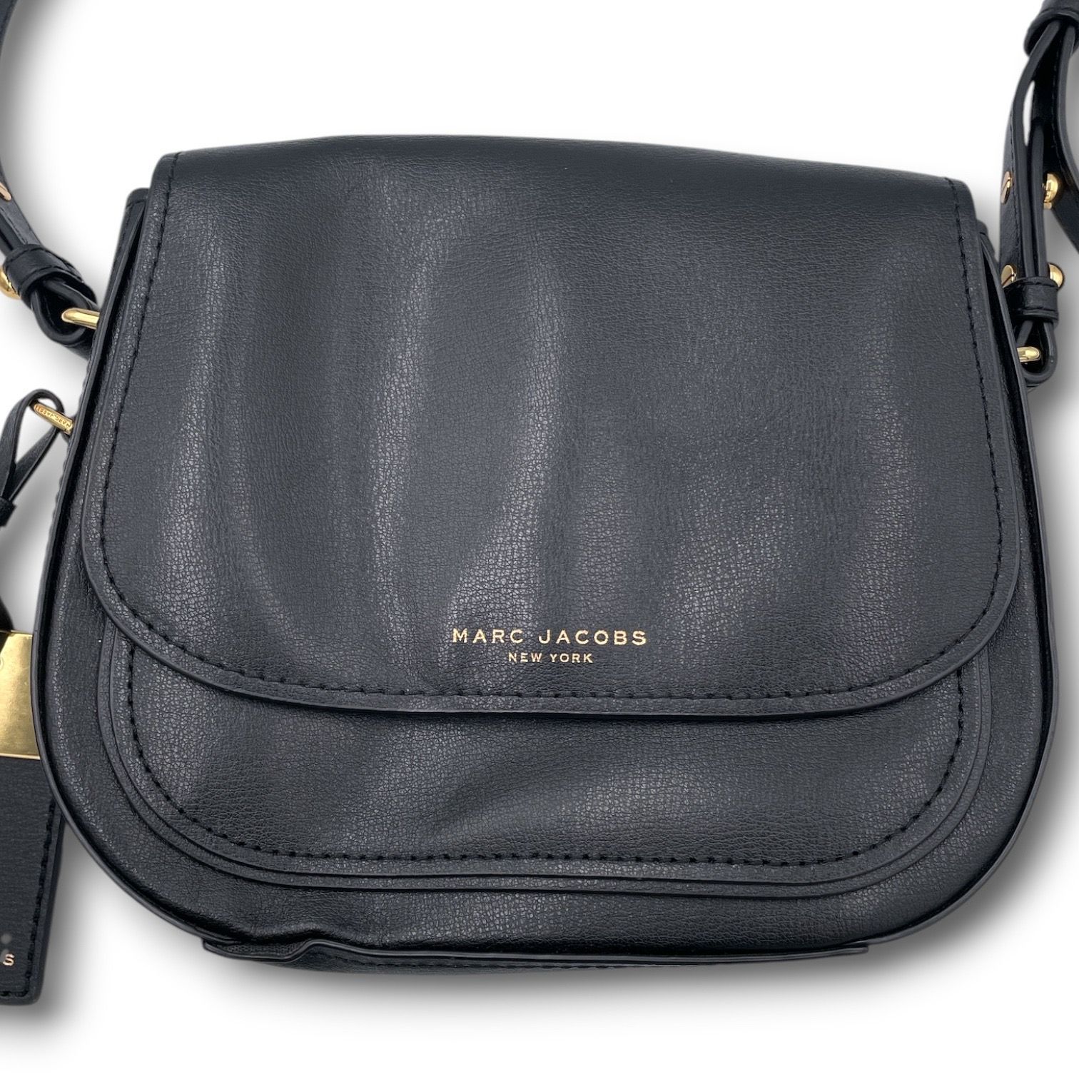 MARC JACOBS マークジェイコブス ミニライダー レザークロスボディ 
