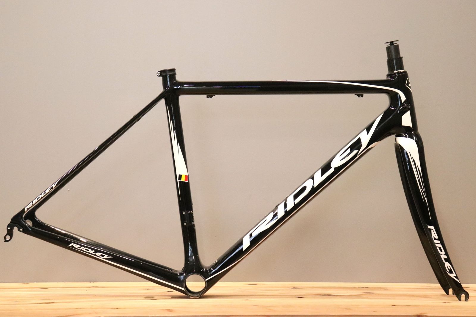リドレー RIDLEY ヘリウム HELIUM 2014モデル XSサイズ カーボン ロードバイク フレームセット 【仙台店】