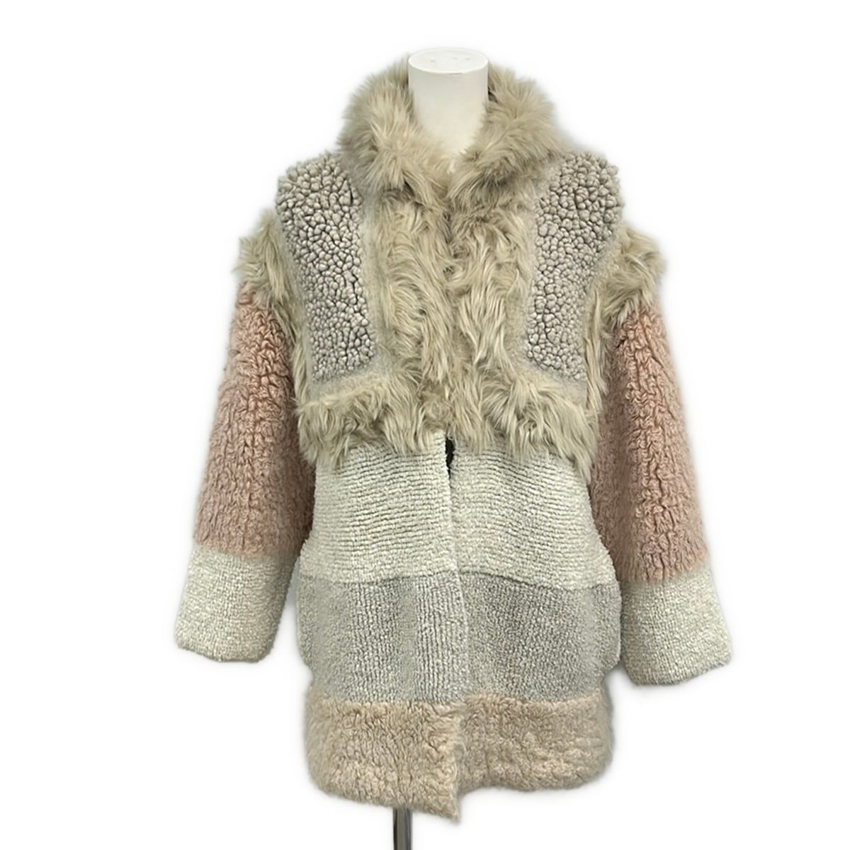 Stella McCartney ステラマッカートニー ステンカラーコート stellamccartney(ステラマッカートニー) コート サイズ34 M レディース