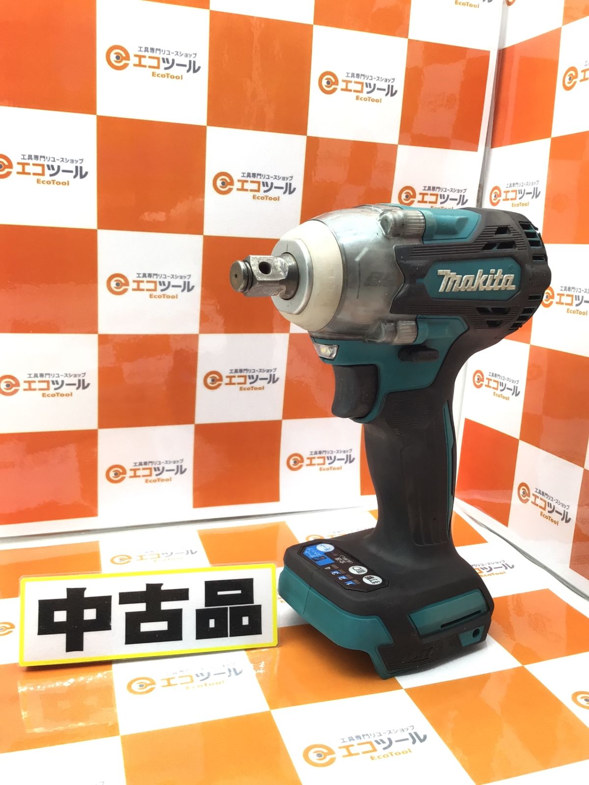 【中古品】Makita/マキタ TW300DZ ☆ 18v充電式インパクトレンチ [IT_S8QP0][笠寺][M04]