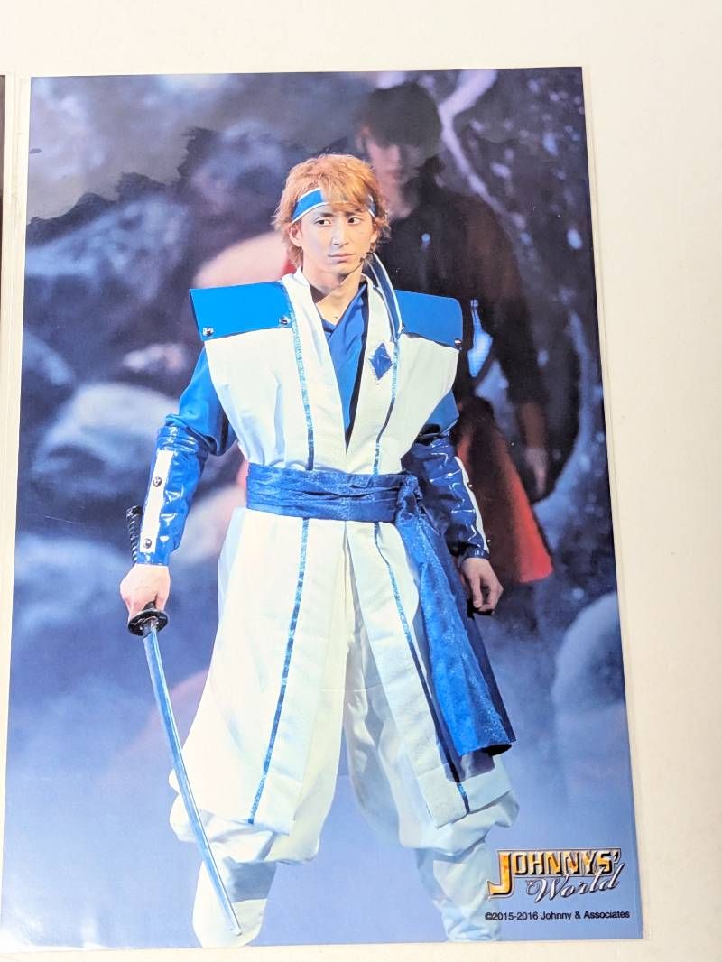 Jr時代からの佐久間大介公式写真 SnowMan 佐久間大介 公式写真 Jr 時代
