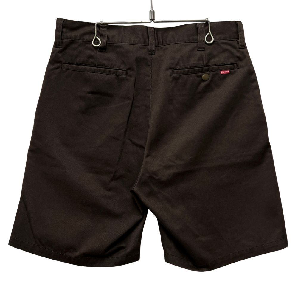 SUPREME シュプリーム Work Short ワークショーツ ショートパンツ