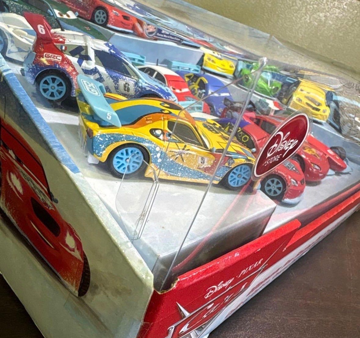 SA485 カーズ ダイキャストカー Ultimate Ice Racing - メルカリ