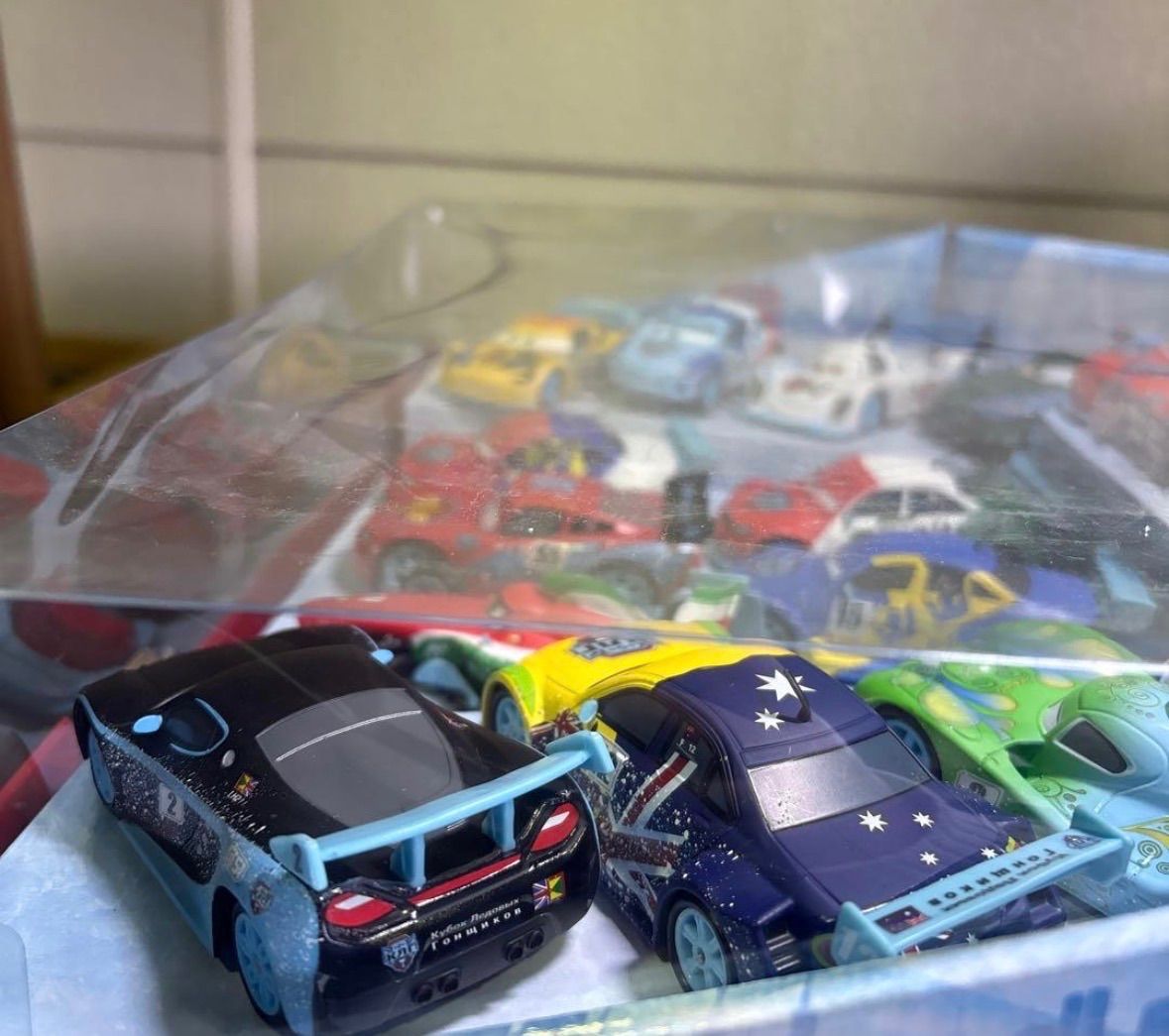 SA485 カーズ ダイキャストカー Ultimate Ice Racing - メルカリ