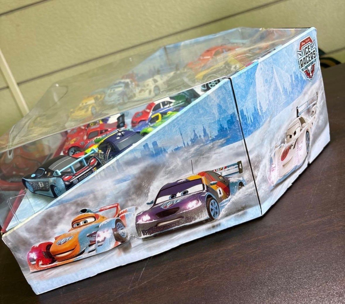 SA485 カーズ ダイキャストカー Ultimate Ice Racing - メルカリ