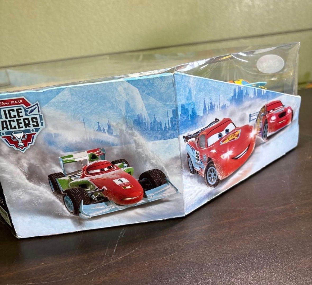 SA485 カーズ ダイキャストカー Ultimate Ice Racing SA485 カーズ ダイキャストカー Ultimate Ice Racing - メルカリ