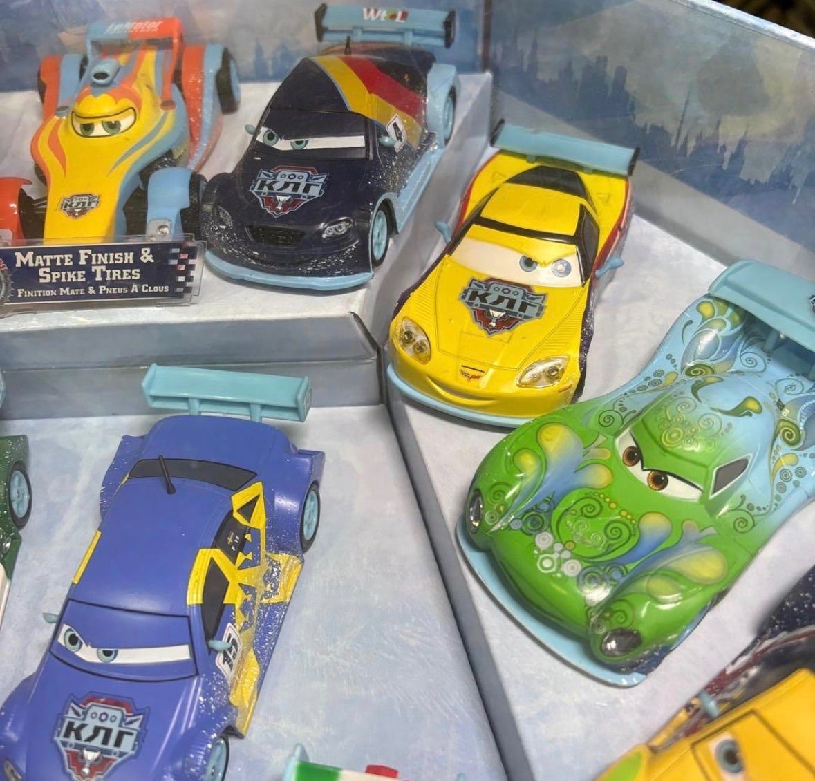 SA485 カーズ ダイキャストカー Ultimate Ice Racing SA485 カーズ ダイキャストカー Ultimate Ice Racing - メルカリ