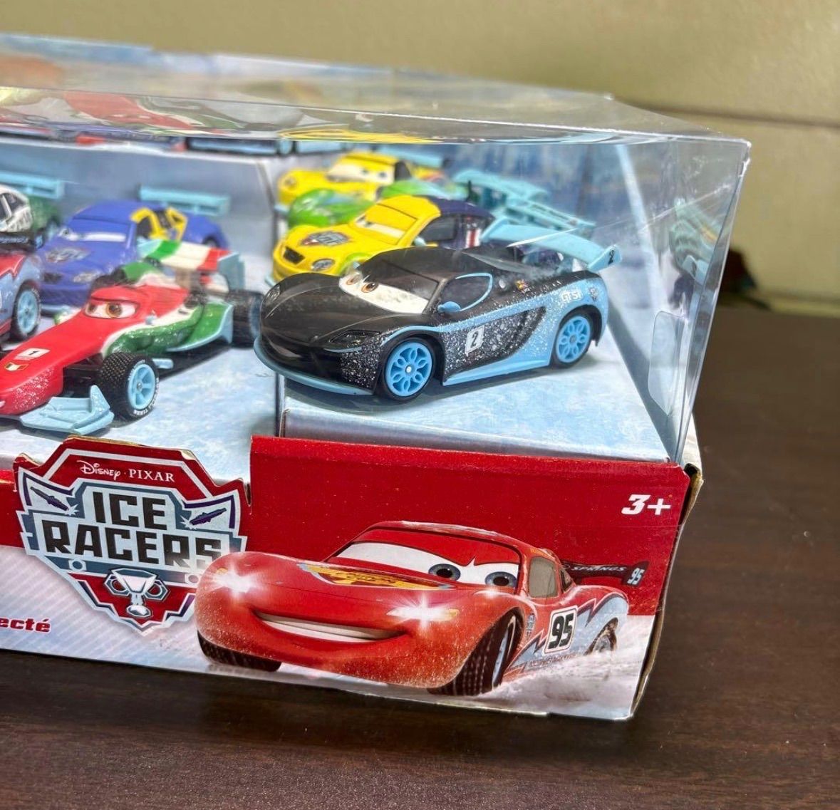 SA485 カーズ ダイキャストカー Ultimate Ice Racing - メルカリ
