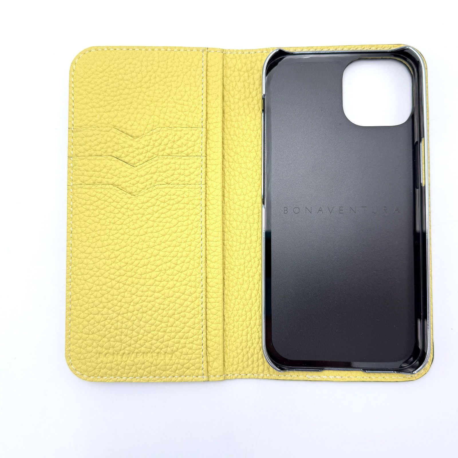 BONAVENTURA ボナベンチュラ iPhone14 手帳型スマホケース