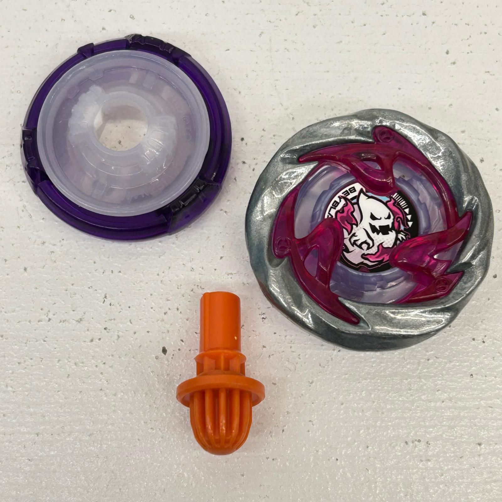 イオン広店】 ゴーストサークル0-80GB ベイブレードX BEYBLADE X 【724