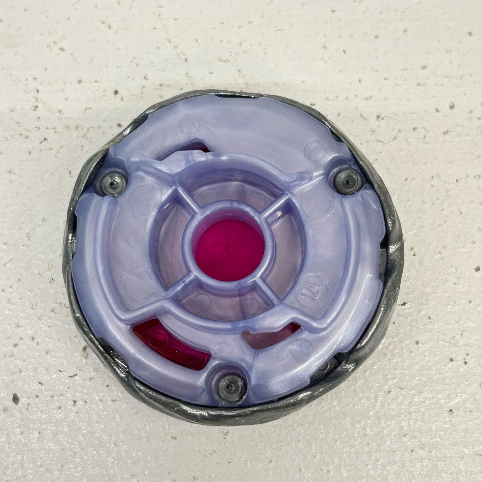 未使用開封済】ベイブレードX ゴーストサークル 0-80GB RARE 中古