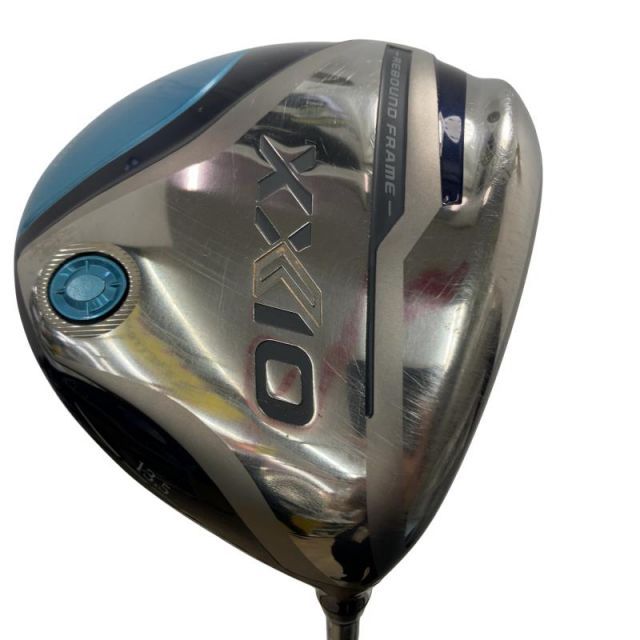 【中古】 ダンロップ XXIO(2022) 13.5° レディース ドライバー DR XXIO MP1200L(DR) (フレックスL) レディース 女性用 右利き 右用 Cランク ゴルフクラブ