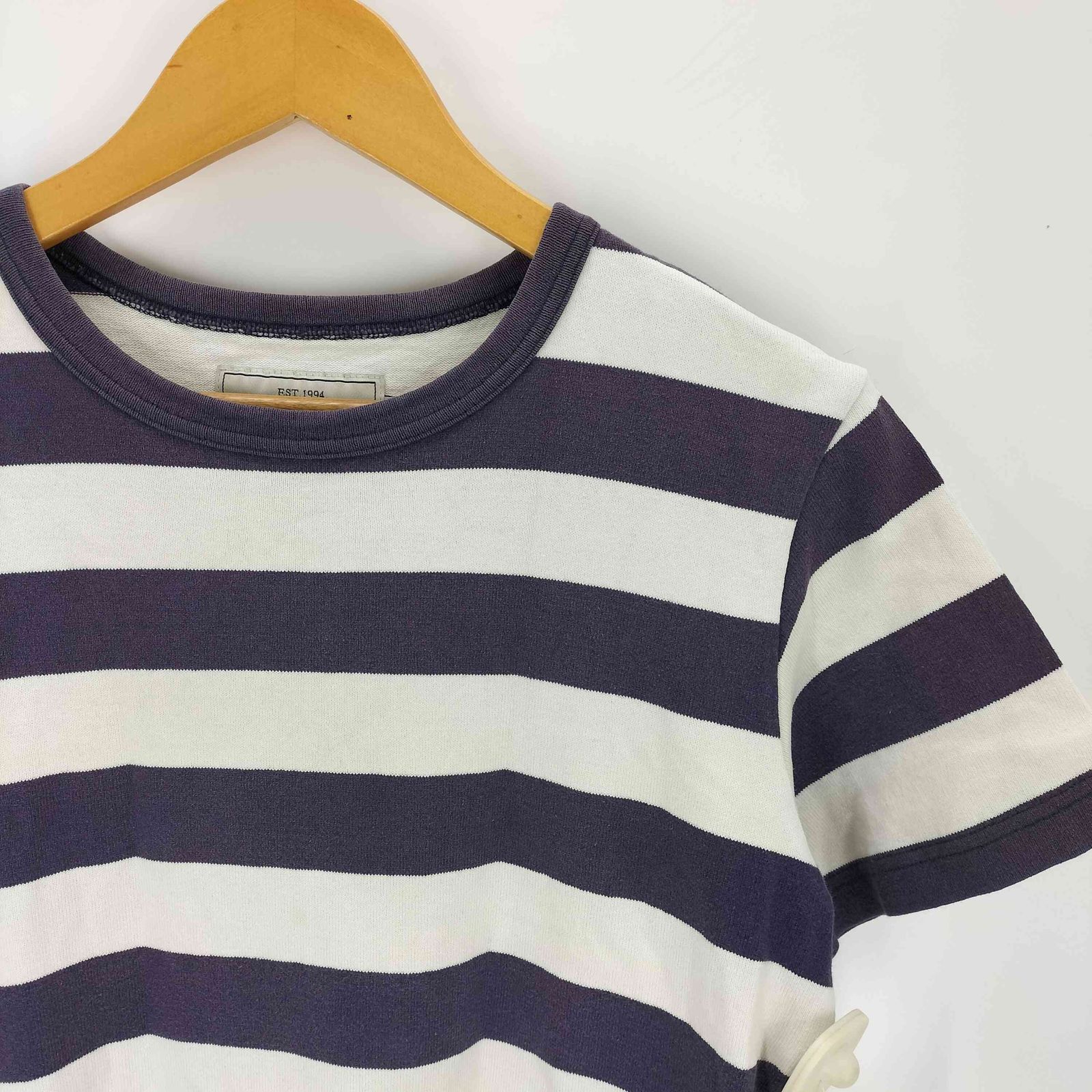 ネイバーフッド NEIGHBORHOOD ボーダーTシャツ メンズ JPN：S - メルカリ