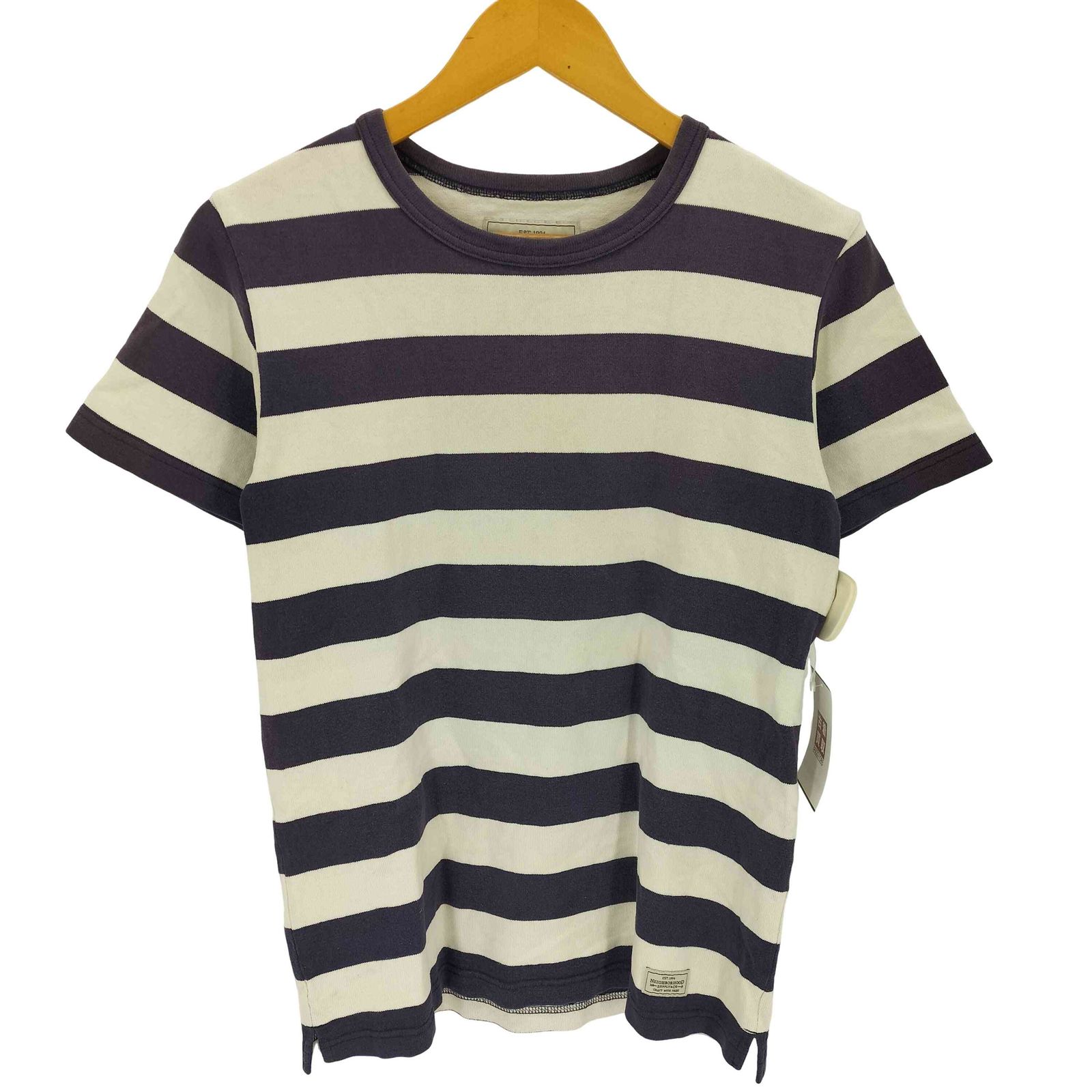 ネイバーフッド ボーダー　Tシャツ ネイバーフッド NEIGHBORHOOD ボーダーTシャツ メンズ JPN：S - メルカリ