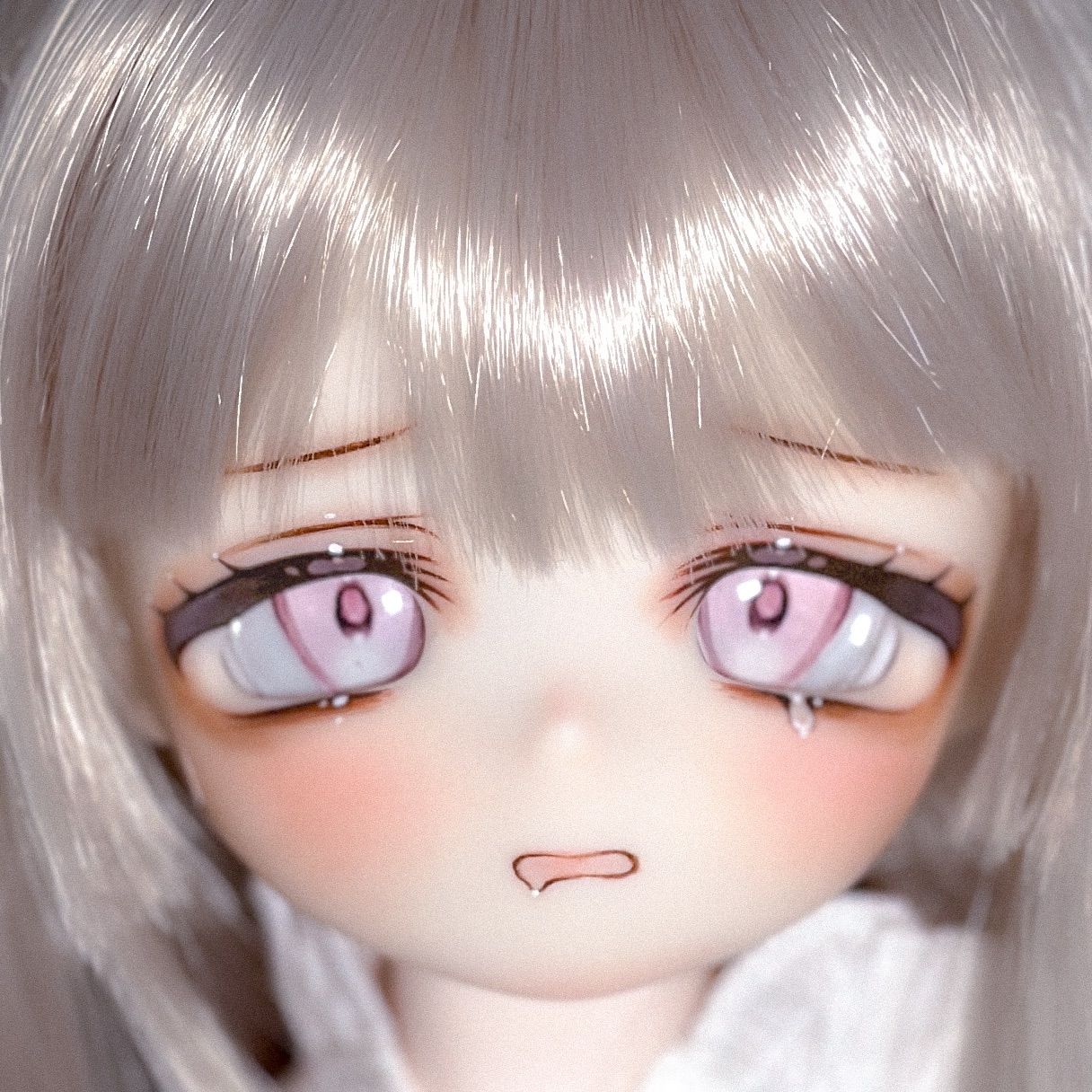【すずりっこ】 KIMDOLL とろとろぴえんさん カスタムヘッド 20,860円