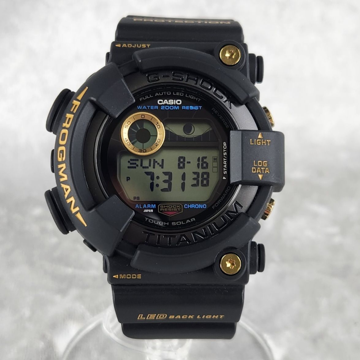 CASIO／カシオ G-SHOCK／ジーショック GW-8230B 30th FROGMAN