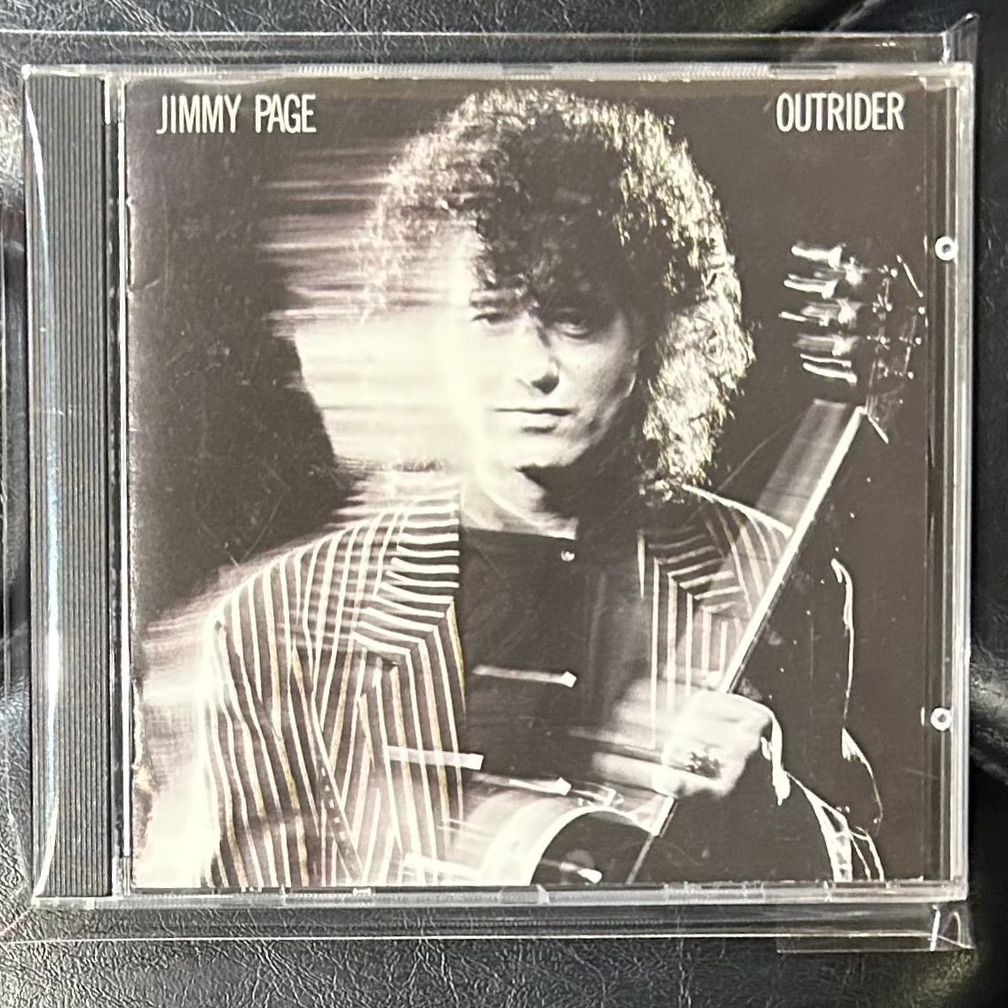 ドイツ盤CD】Jimmy Page「Outrider」 - メルカリ