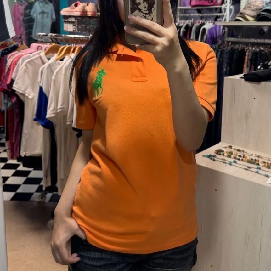 Polo By Ralph Lauren ラルフローレン ポロシャツ y2k 平成ギャル swag