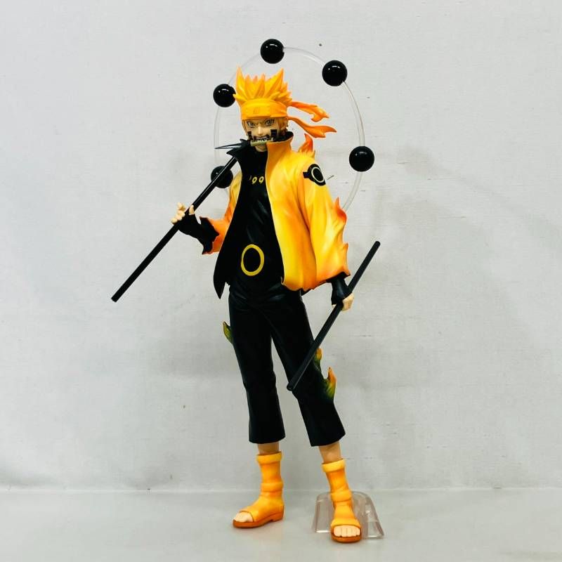 一番くじ NARUTO 紡がれる火の意志 A賞 うずまきナルト フィギュア