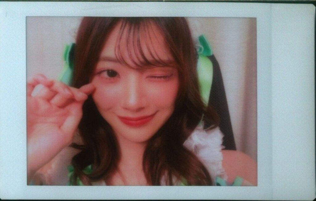CUTIE STREET 板倉可奈 チェキ 10 - メルカリ