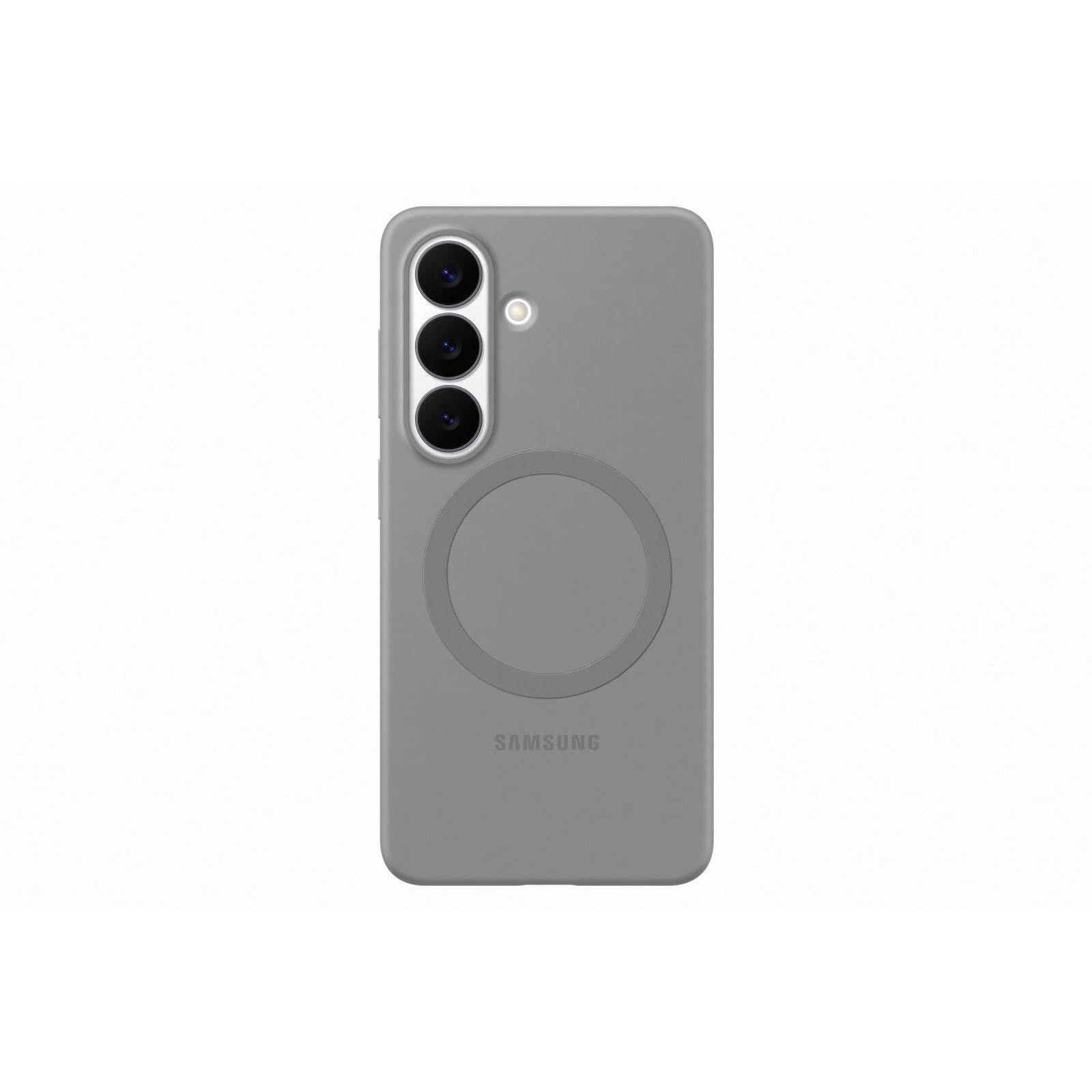 Samsung Galaxy S26 Silicone Magnet Case｜グレー｜スマホケース｜Samsung純正 国内正規品｜EF-ES942CJEGJP 8,454円
