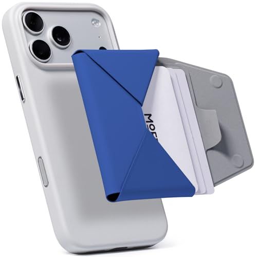 MOFT【公式直営店】多機能カードケース＆スタンド MagSafe ウォレット 財布 iPhone対応 軽量 大容量 取り出し簡単 磁気カード非対応 | 最大8枚カード?SIMカード収納,モフト,スマホ マグセーフ カードケース,メンズ,レデ aedce10c 7,868円