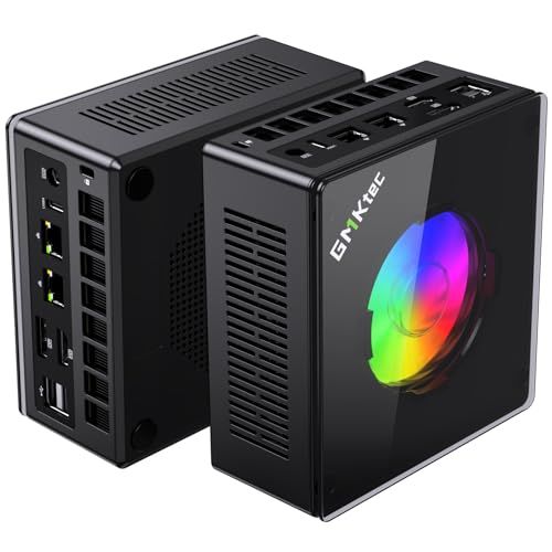 GMKtec Full Spec 版NucBox K11 ミニpc GMKtec ミニpc AMD Ryzen9 8945HS 64G+1T Windows11 Pro Mini pc 基本クロックMAX5.4G DDR5 PCIe 4.0 ace6e61a 140,800円