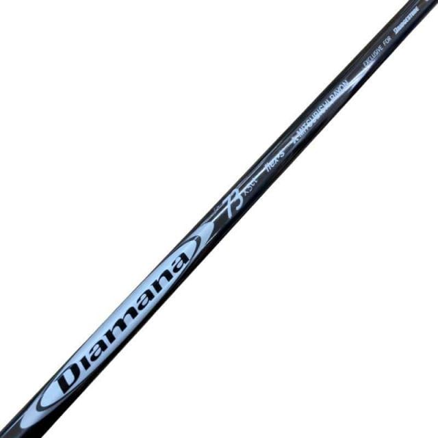 [Used] Titleist Sleeve Included (GTS Series) Mitsubishi Chemical (Rayon) Driver Shaft Diamana D73 (Flex S) C Rank Golf Club