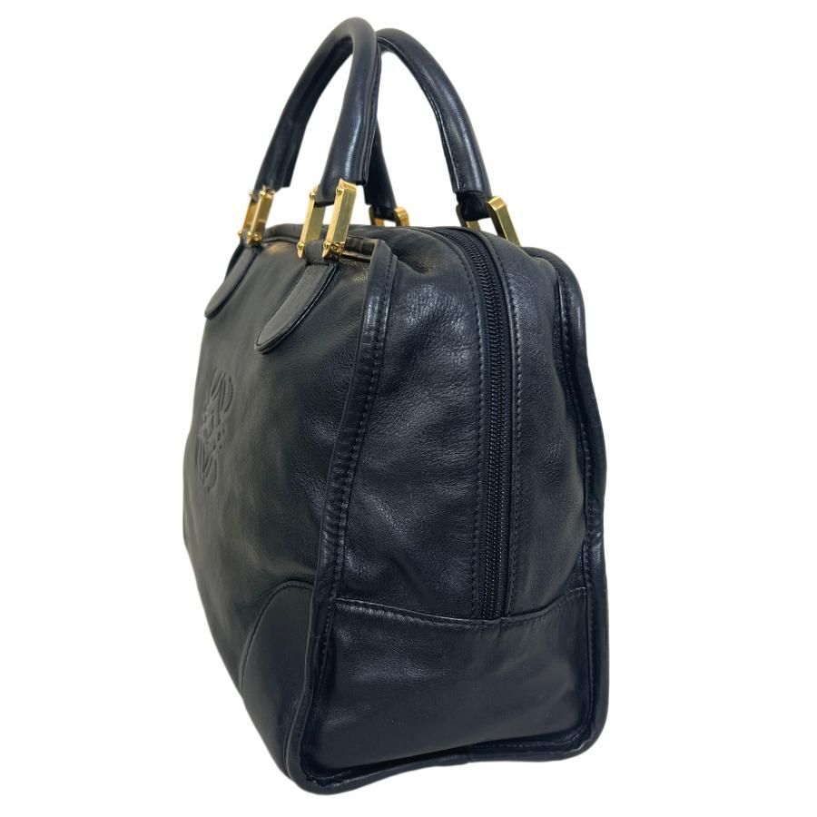 LOEWE ロエベ バッグ アマソナ 32 ミニボストン レザー ハンド GP