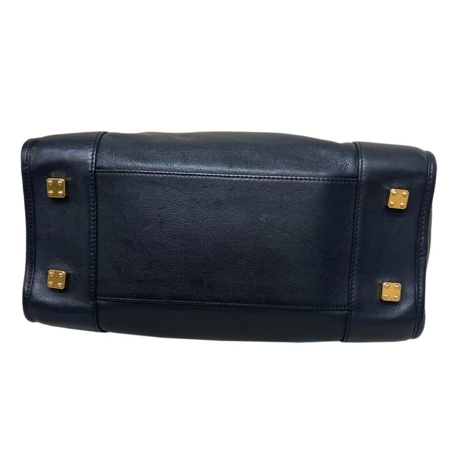 LOEWE ロエベ バッグ アマソナ 32 ミニボストン レザー ハンド GP
