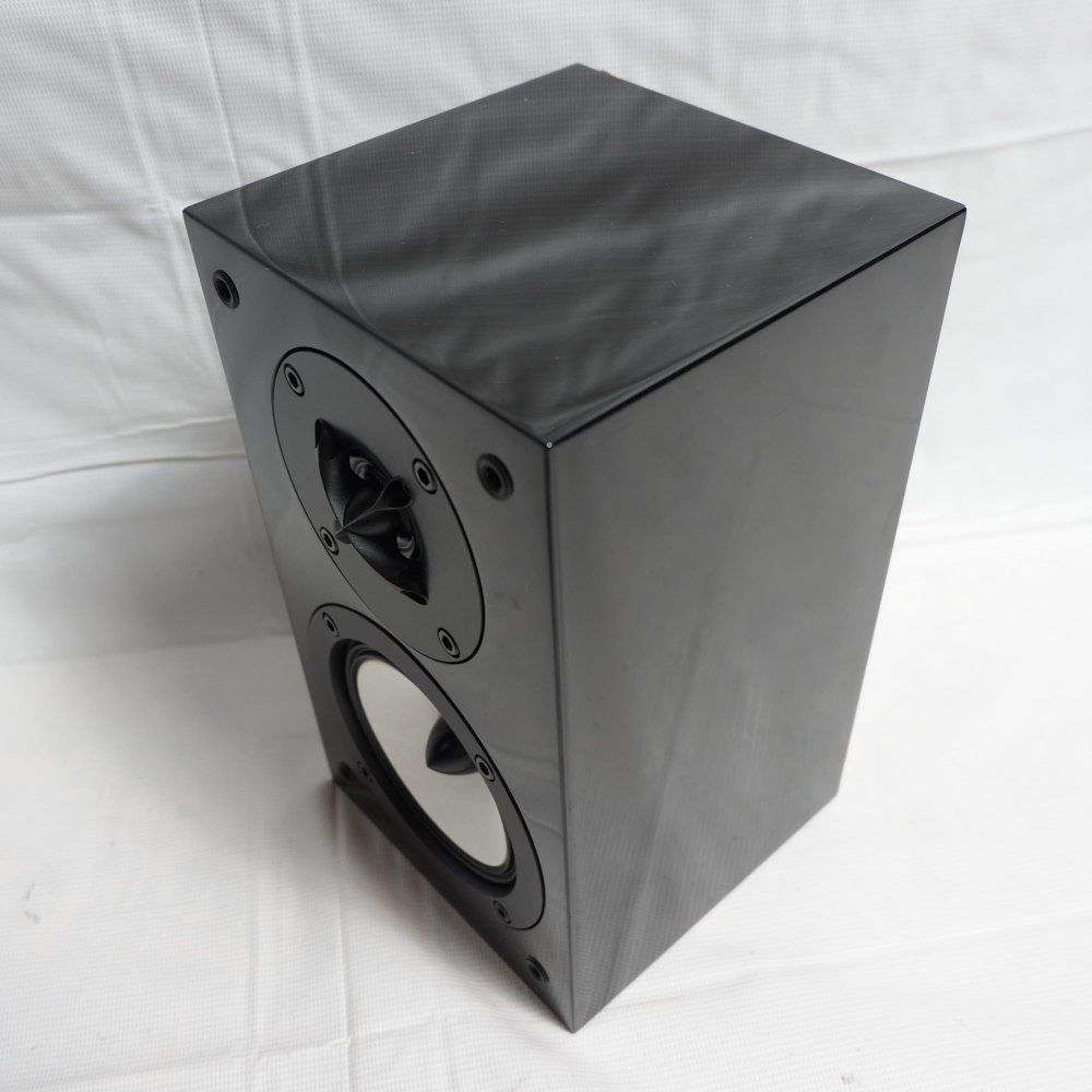 ONKYO サラウンドスピーカーシステム(1台) ピアノ仕上げ D-309XM(B