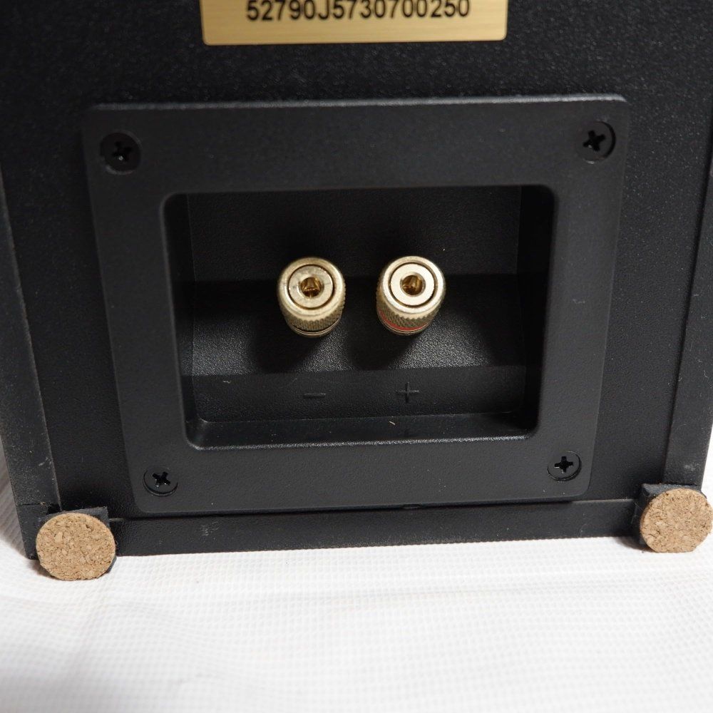 ONKYO サラウンドスピーカーシステム(1台) ピアノ仕上げ D-309XM(B