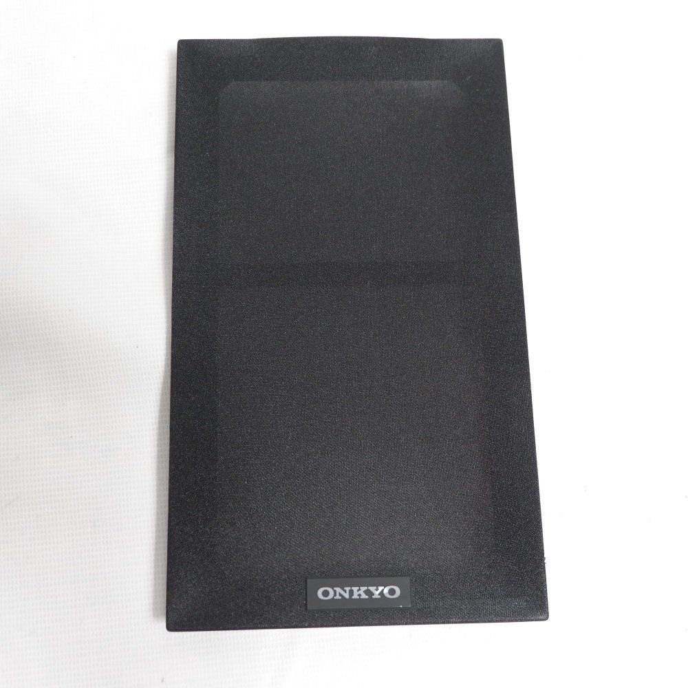 ONKYO サラウンドスピーカーシステム(1台) ピアノ仕上げ D-309XM(B