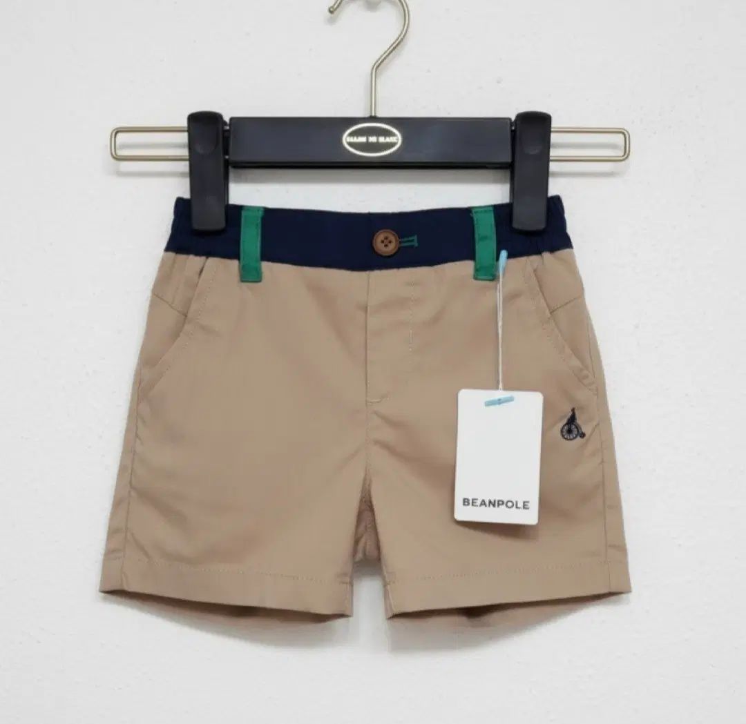 2歳 3歳 新品 BEAN POLE ビーンポール ユア ハーフパンツ 新品 ベイビー 2T キッズ 男の子 女の子