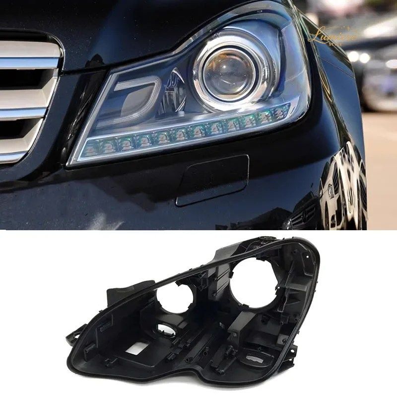 メルセデス・ベンツ-Benz ワット204 2011 2012 2013 自動車ノ前部前照