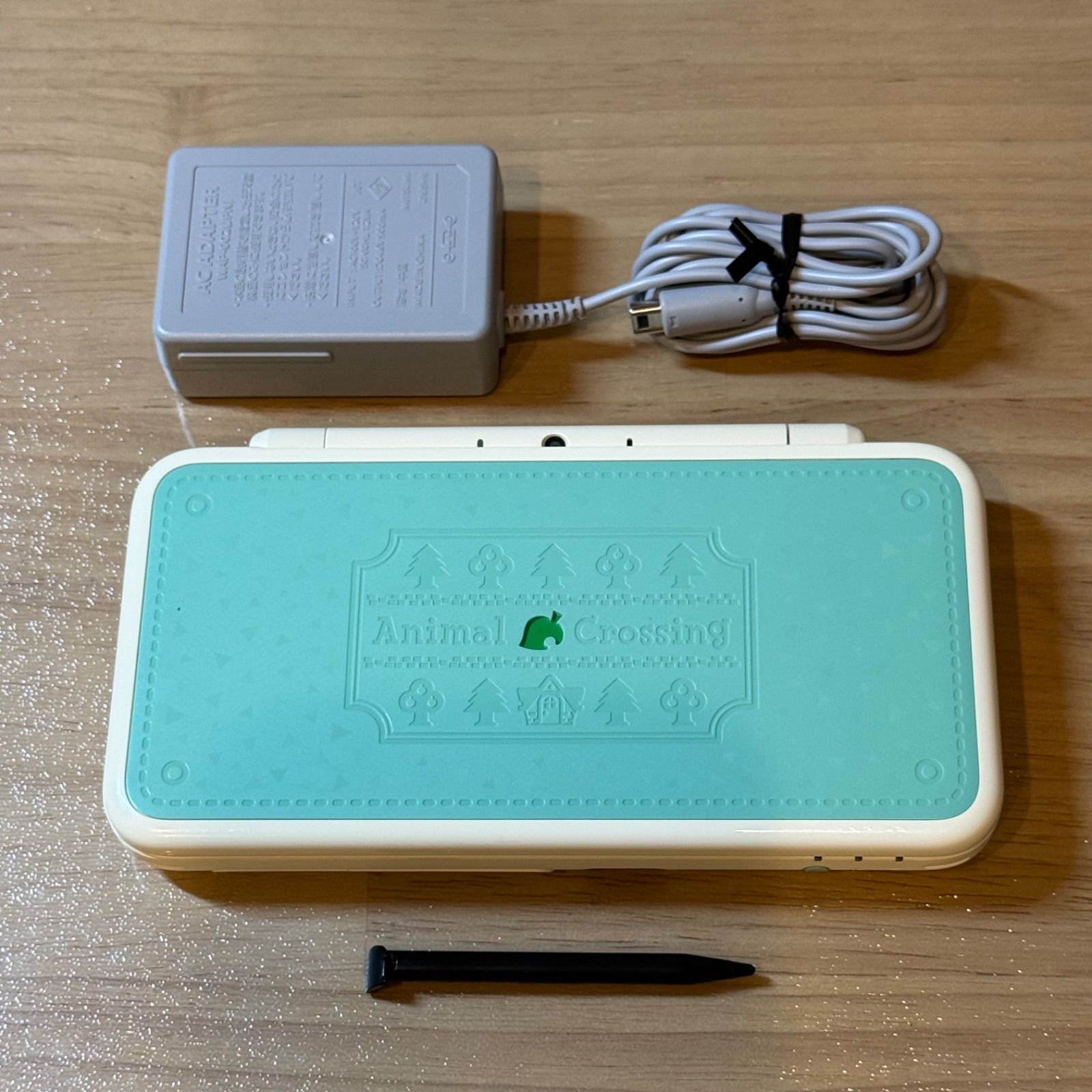 8-086【中古良品】Newニンテンドー2DS LL とびだせ どうぶつの森 35,750円