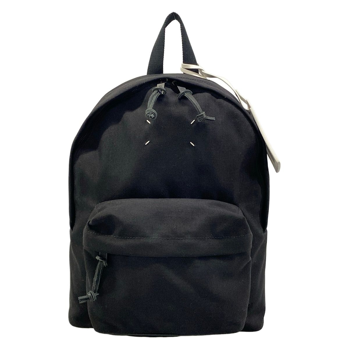 Maison Margiela (Maison Margiela) rucksack - S55WA0124 black leather