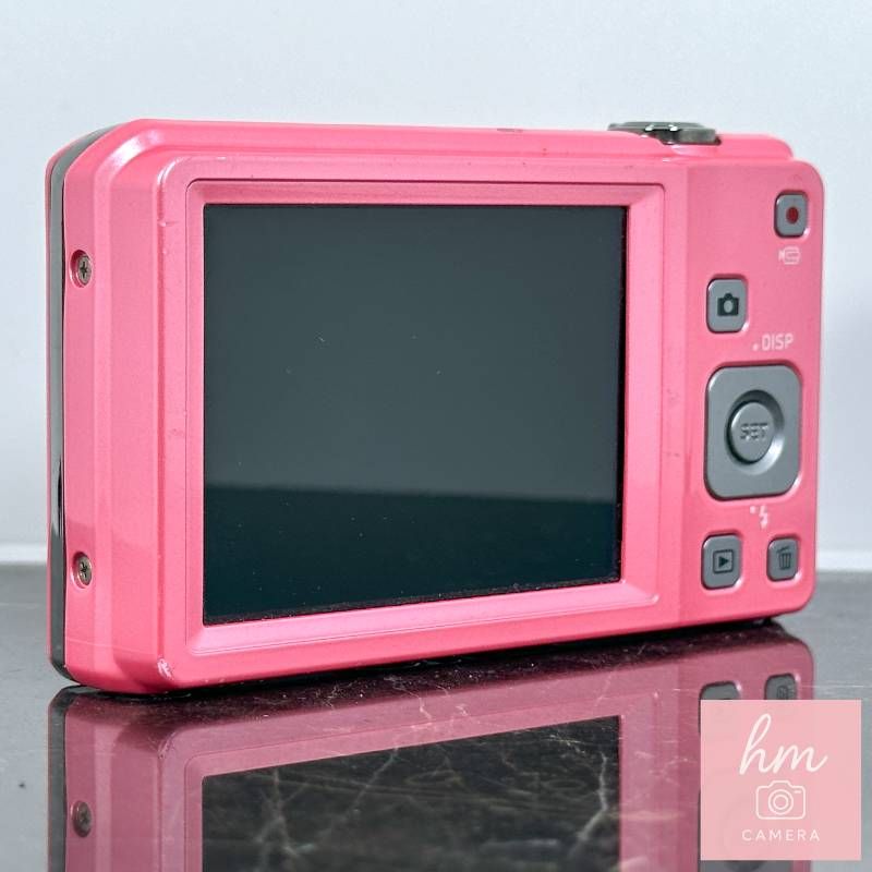 美品 カシオ エクシリム デジタルカメラ EX-Z28 ピンク 【0350】 美品 カシオ エクシリム デジタルカメラ EX-Z28 ピンク 【0350】 CASIO
