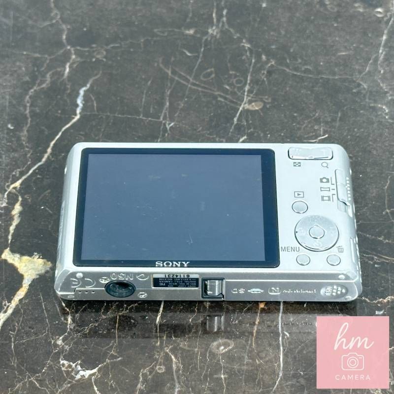 SONY Cyber-shot DSC-W530 シルバー 1410万画素 光学4倍ズーム 広角