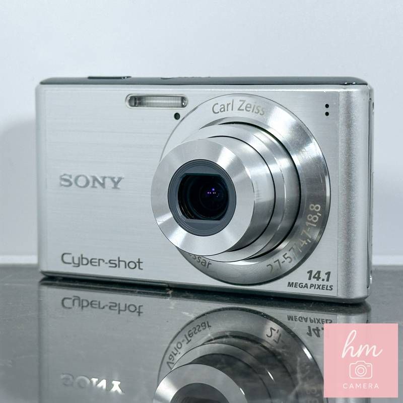 SONY Cyber-shot DSC-W530 シルバー 1410万画素 光学4倍ズーム 広角