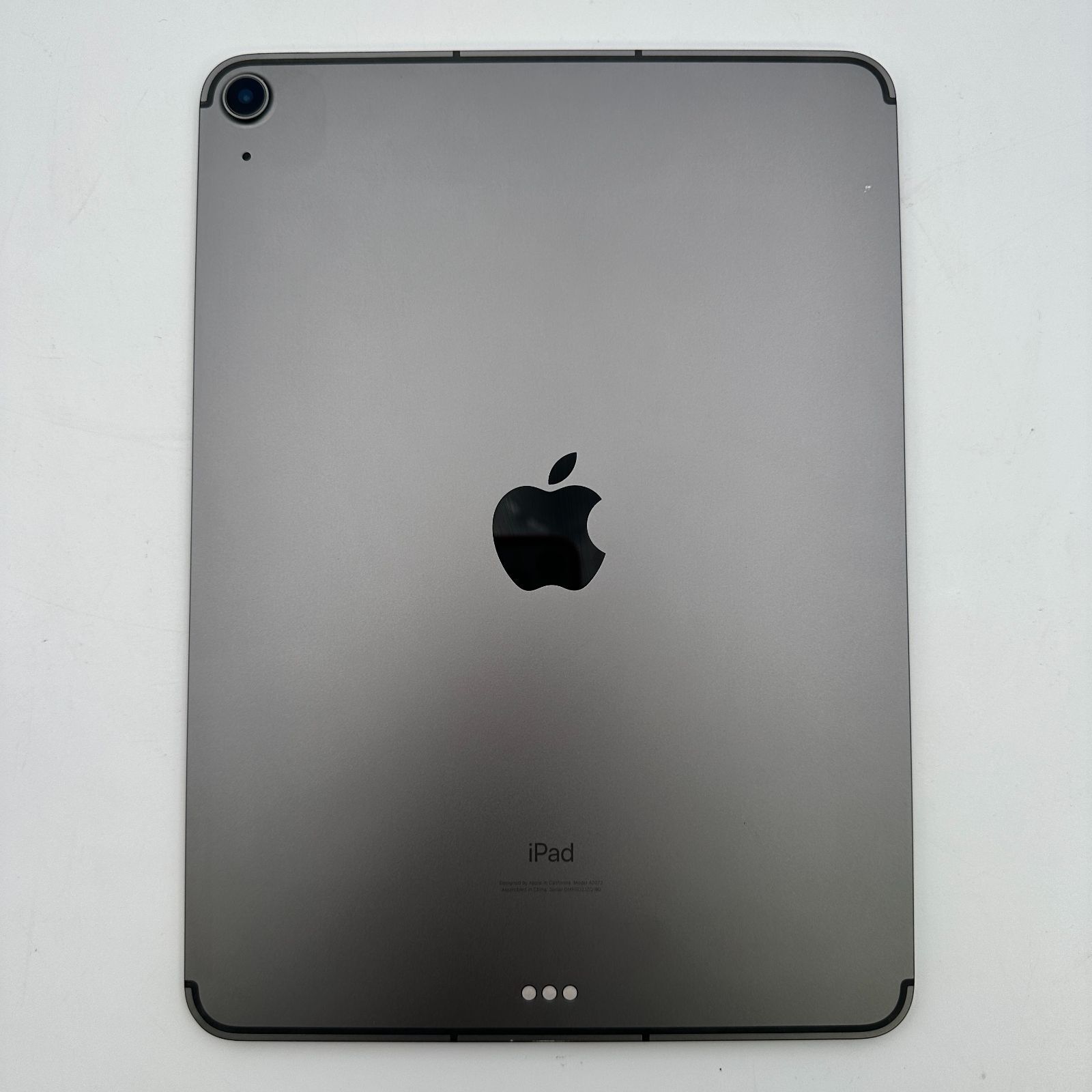 iPad Air 4 Wi-Fi+Cellular 64GB スペースグレイ - メルカリ