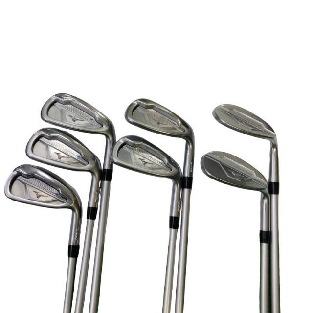 [Used] Mizuno JPX 200X 8S Iron Set IR MPUSION i (2020) (Flex SR) Men's Right Handed Right Hand C Rank Golf Club