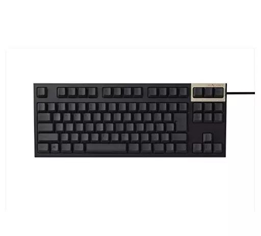 [Used] Windows7 Topre USB keyboard Realforce SA R2 TKL (black) [R2TLSA-JP3-BK]